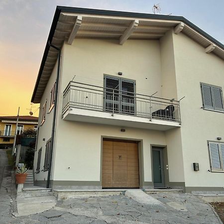Ferienwohnung Le Camelie Del Lario Grandate Exterior foto